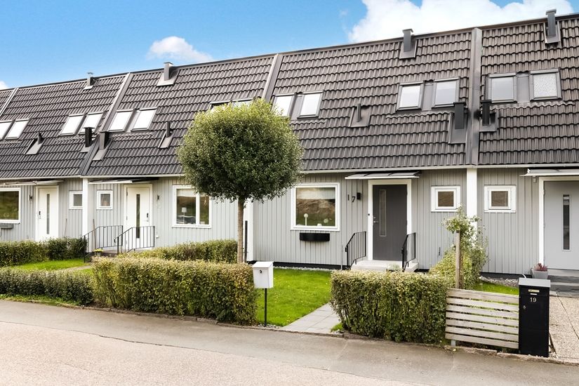 Radhus, Alvägen 17, Tenhult, Jönköping