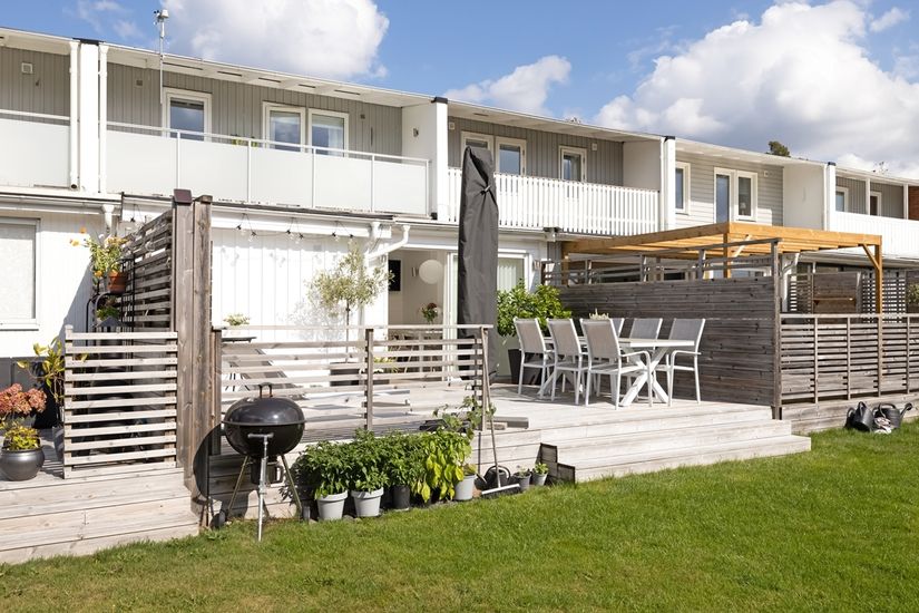 Radhus, Alvägen 17, Tenhult, Jönköping