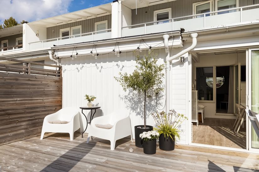 Radhus, Alvägen 17, Tenhult, Jönköping