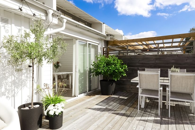 Radhus, Alvägen 17, Tenhult, Jönköping