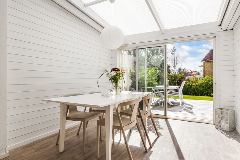 Radhus, Alvägen 17, Tenhult, Jönköping