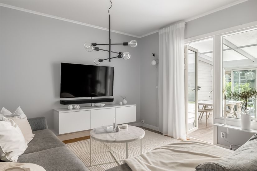 Radhus, Alvägen 17, Tenhult, Jönköping