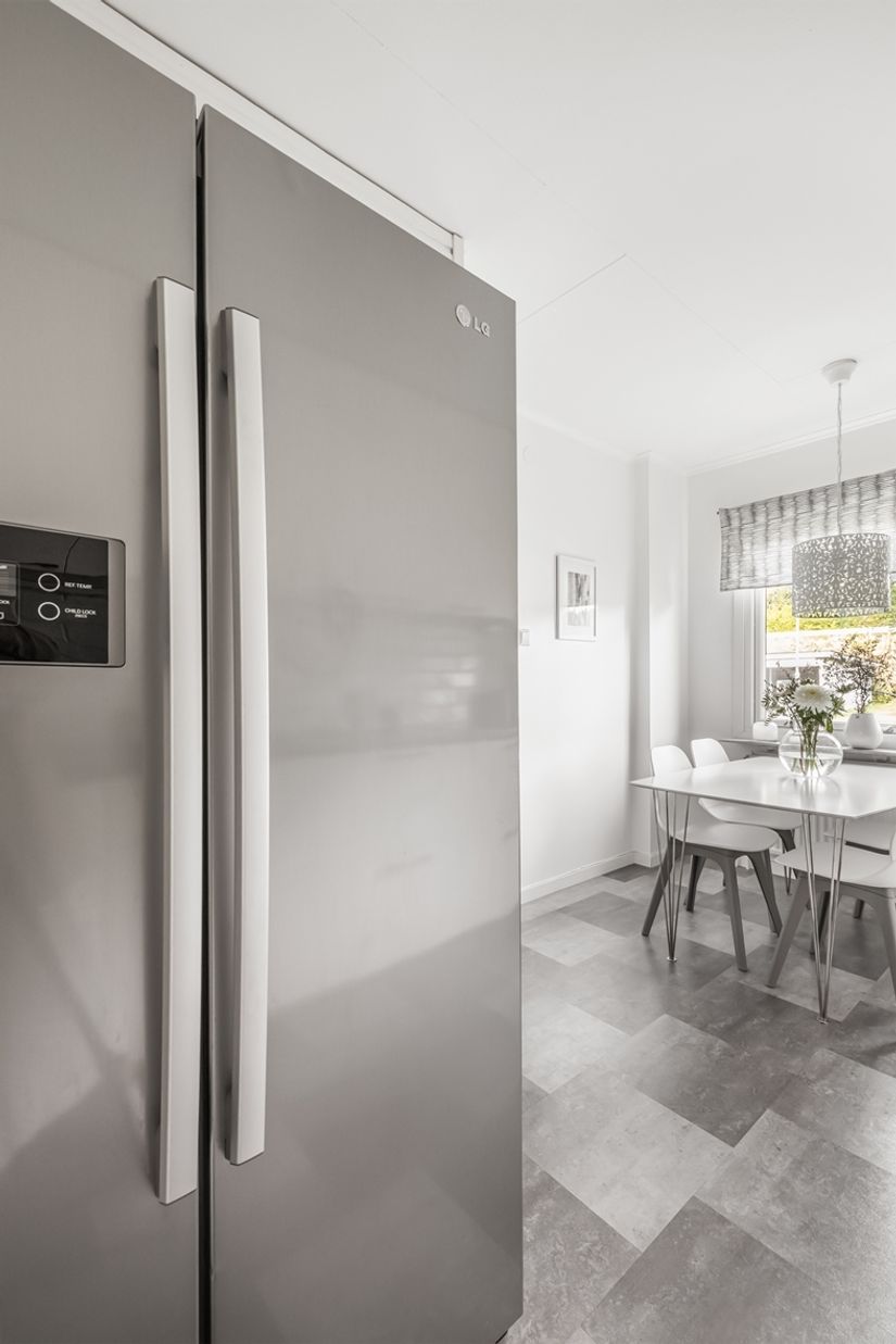 Radhus, Alvägen 17, Tenhult, Jönköping