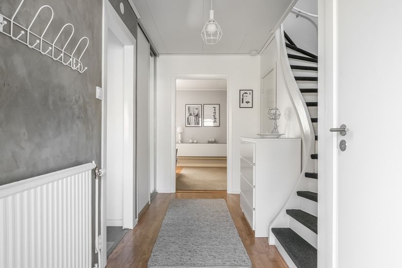 Radhus, Alvägen 17, Tenhult, Jönköping