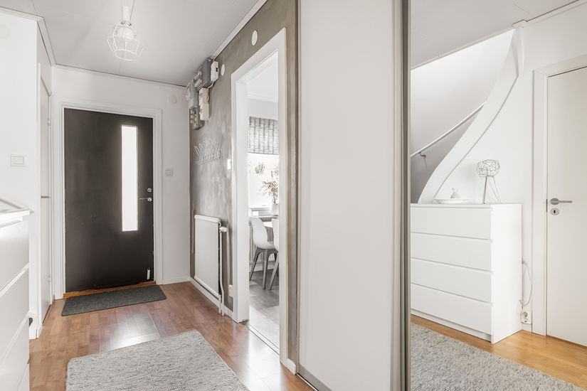 Radhus, Alvägen 17, Tenhult, Jönköping