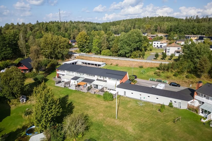 Radhus, Alvägen 17, Tenhult, Jönköping