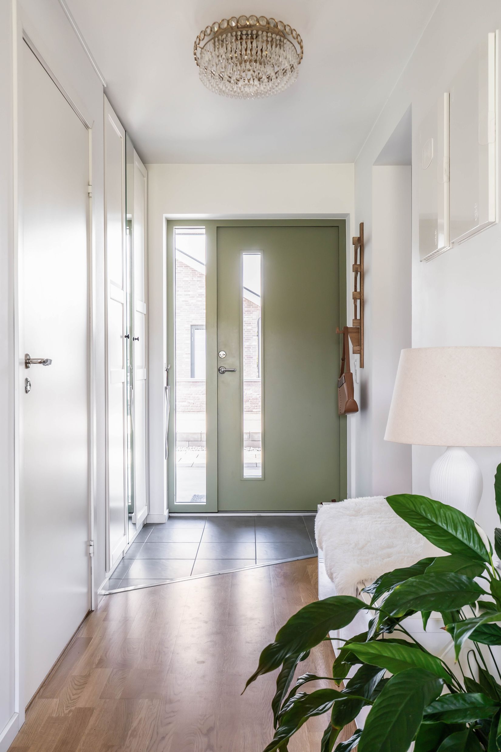 Bostadsrätt, Diakonvägen 13B, Kulltorp, Kristianstad