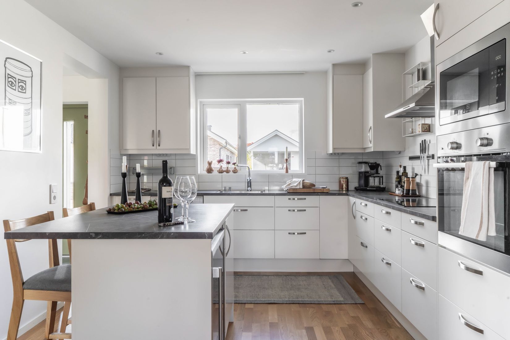 Bostadsrätt, Diakonvägen 13B, Kulltorp, Kristianstad