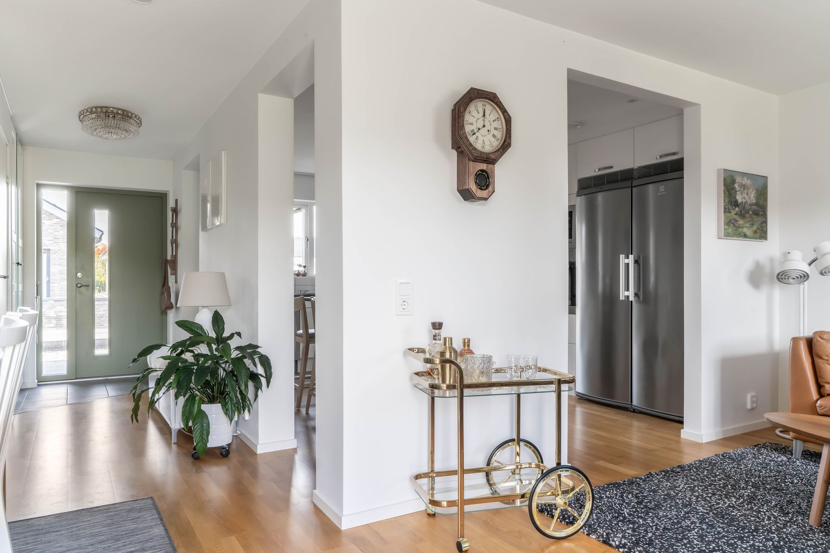 Bostadsrätt, Diakonvägen 13B, Kulltorp, Kristianstad