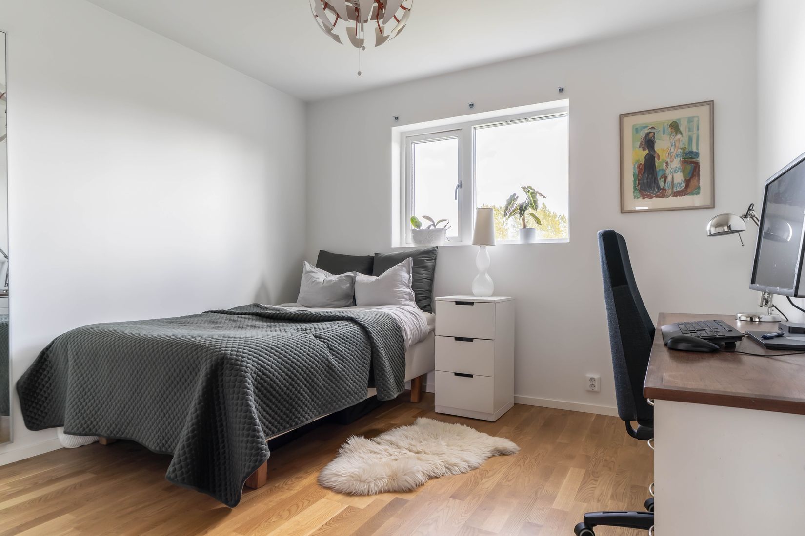 Bostadsrätt, Diakonvägen 13B, Kulltorp, Kristianstad