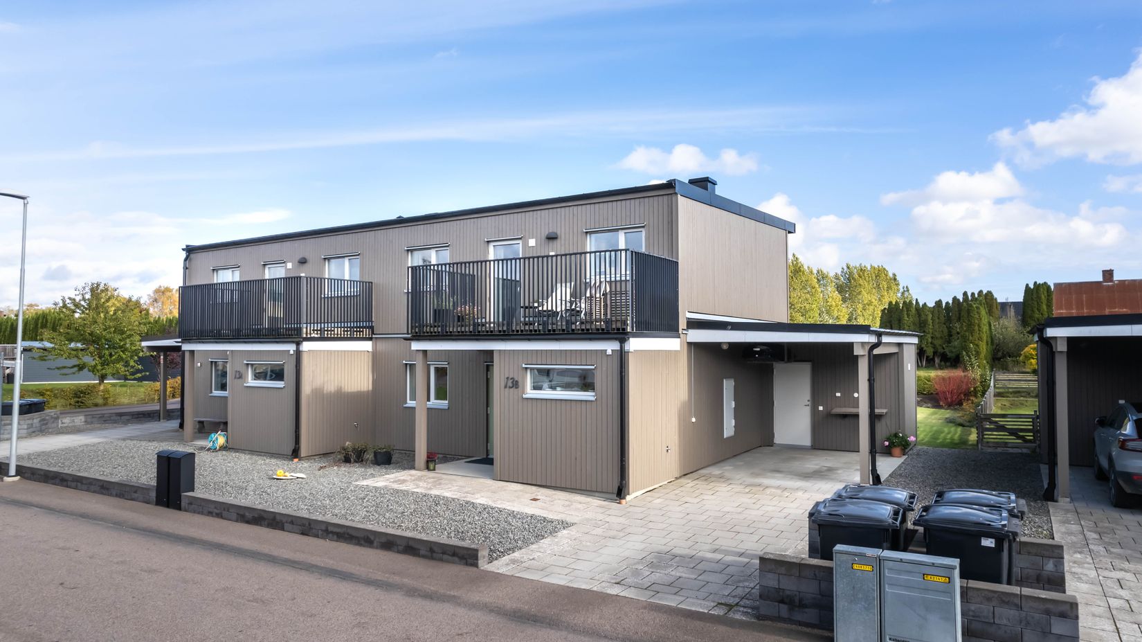 Bostadsrätt, Diakonvägen 13B, Kulltorp, Kristianstad