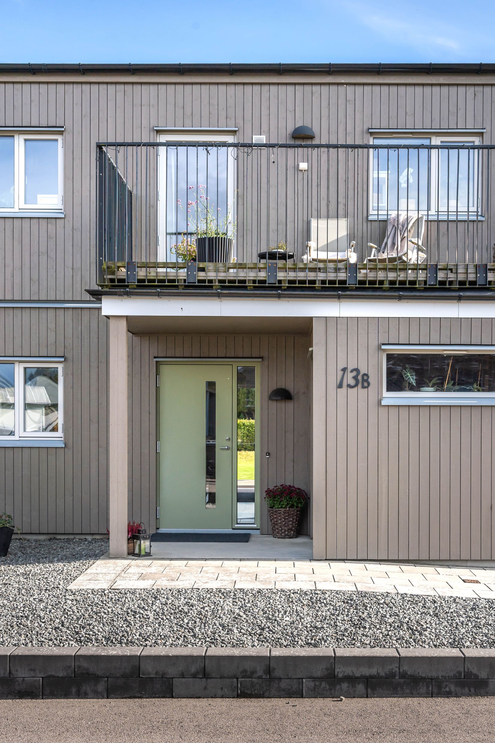 Bostadsrätt, Diakonvägen 13B, Kulltorp, Kristianstad