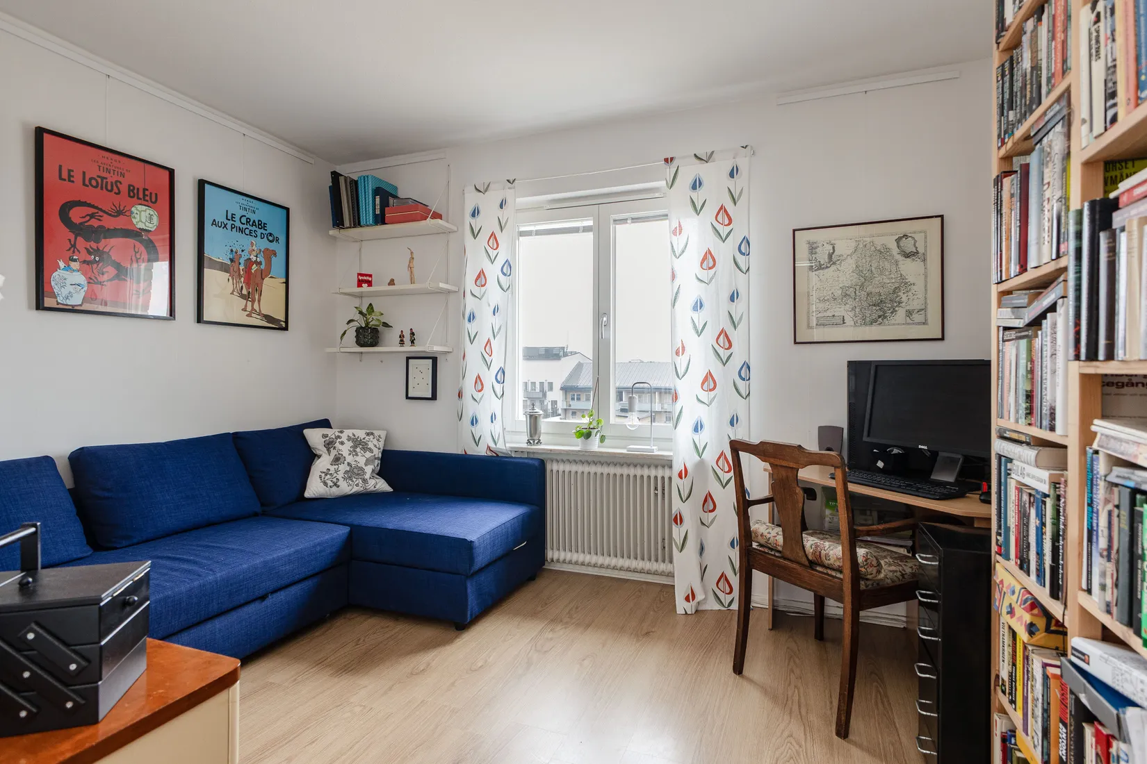 Bostadsrätt, Kyrkogatan 28C, Centrum, Enköping