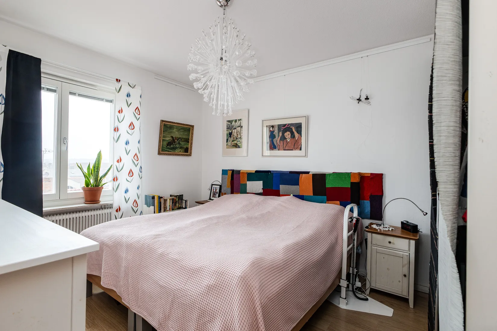 Bostadsrätt, Kyrkogatan 28C, Centrum, Enköping