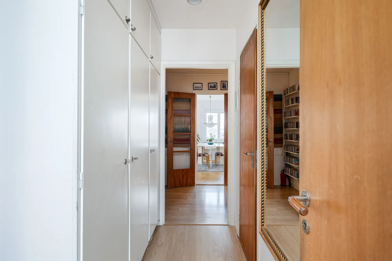 Bostadsrätt, Kyrkogatan 28C, Centrum, Enköping