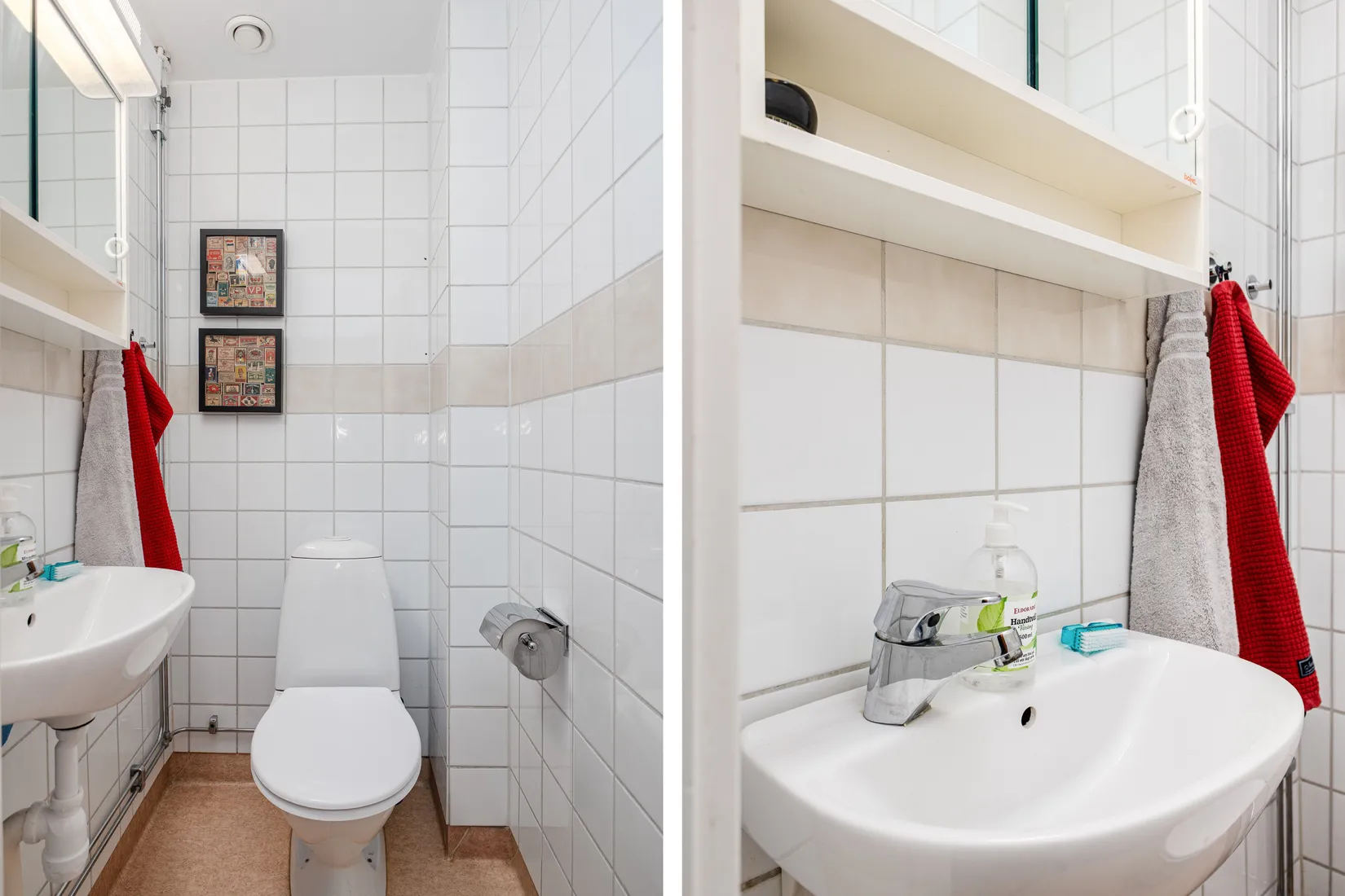 Bostadsrätt, Kyrkogatan 28C, Centrum, Enköping