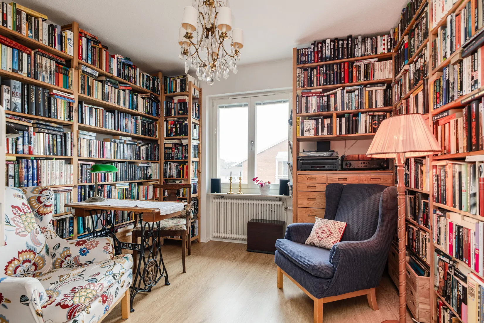 Bostadsrätt, Kyrkogatan 28C, Centrum, Enköping