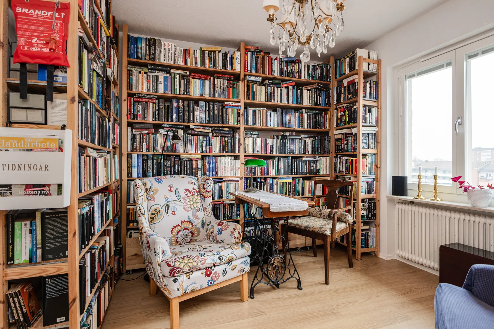 Bostadsrätt, Kyrkogatan 28C, Centrum, Enköping