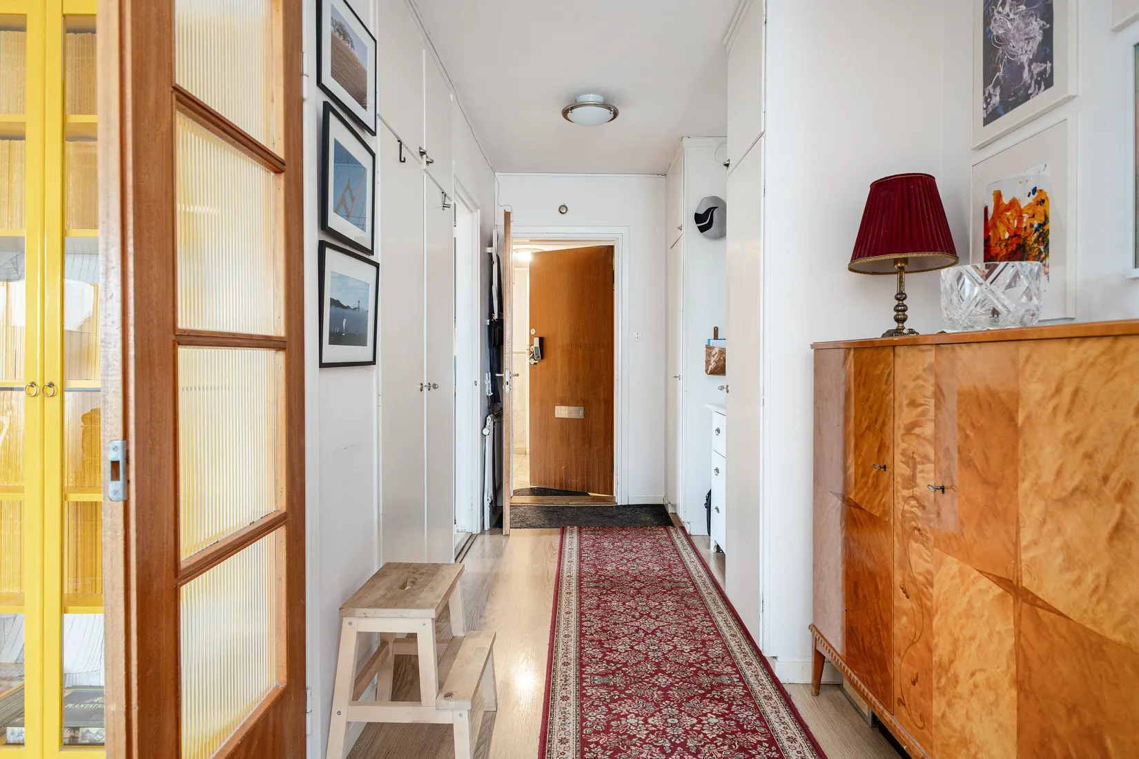 Bostadsrätt, Kyrkogatan 28C, Centrum, Enköping