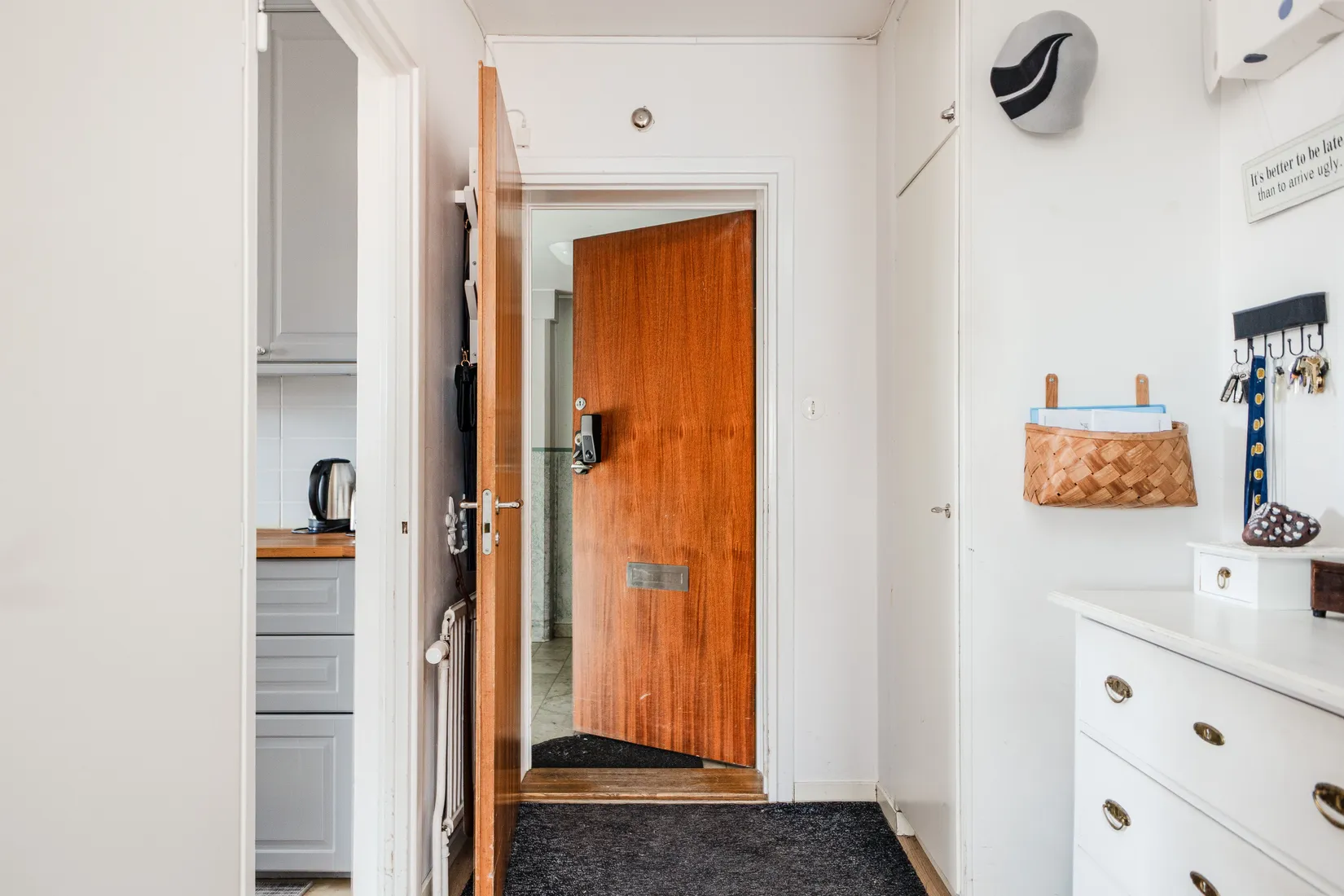 Bostadsrätt, Kyrkogatan 28C, Centrum, Enköping