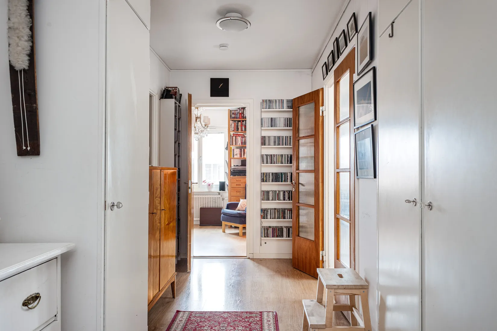 Bostadsrätt, Kyrkogatan 28C, Centrum, Enköping