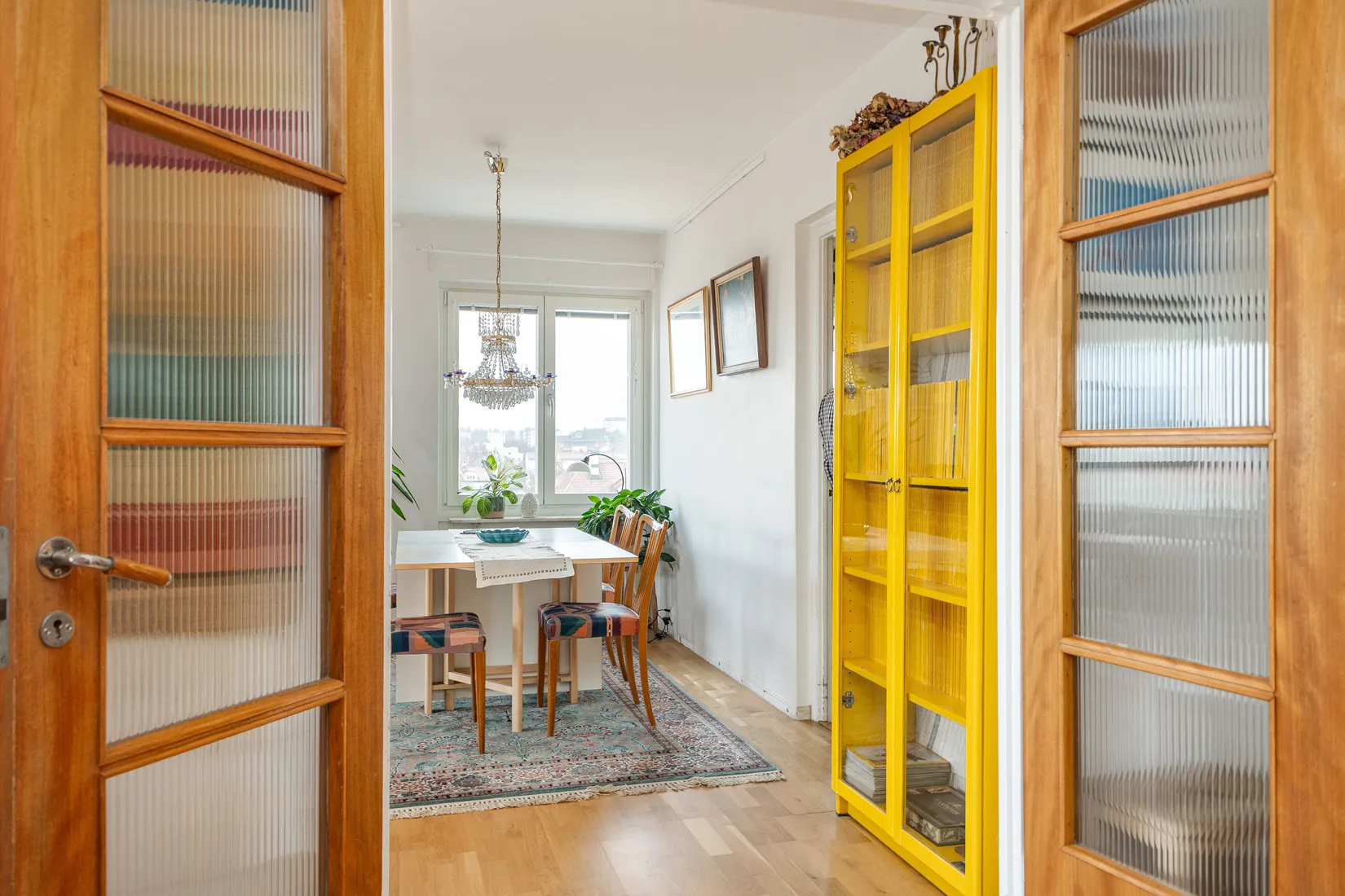 Bostadsrätt, Kyrkogatan 28C, Centrum, Enköping