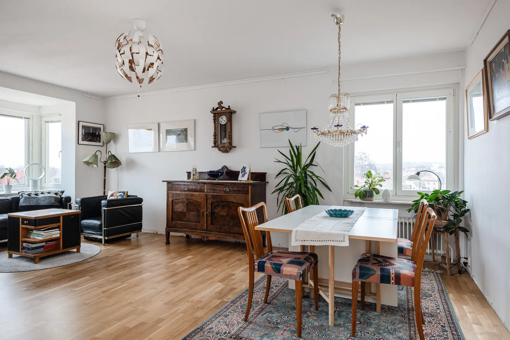 Bostadsrätt, Kyrkogatan 28C, Centrum, Enköping