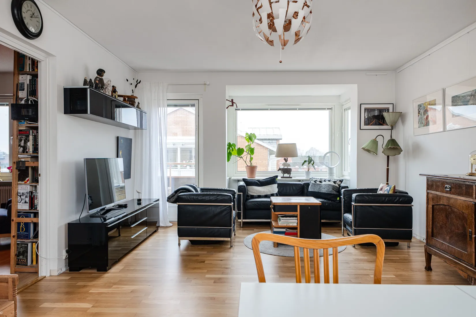 Bostadsrätt, Kyrkogatan 28C, Centrum, Enköping