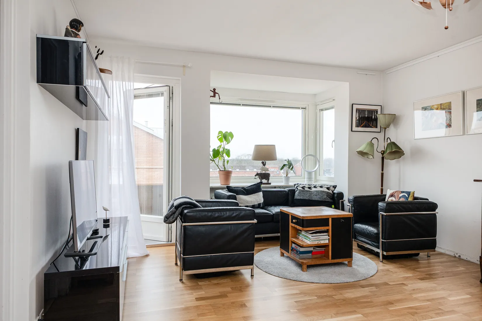 Bostadsrätt, Kyrkogatan 28C, Centrum, Enköping