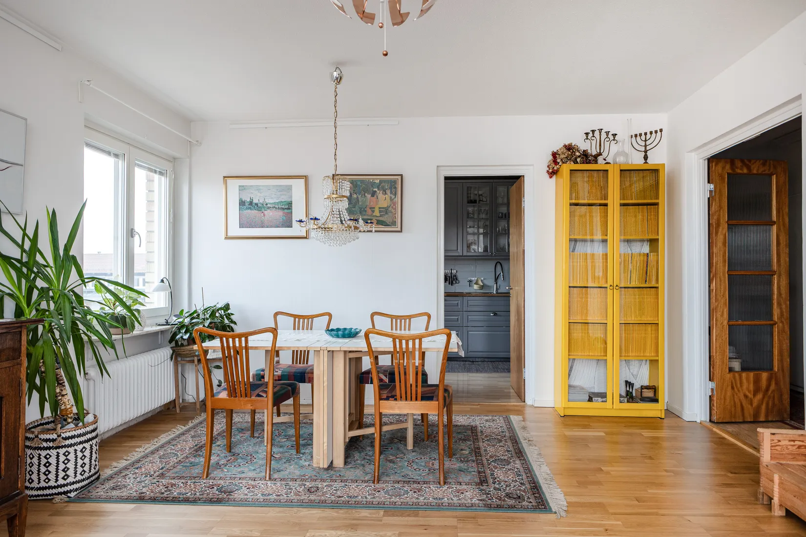 Bostadsrätt, Kyrkogatan 28C, Centrum, Enköping