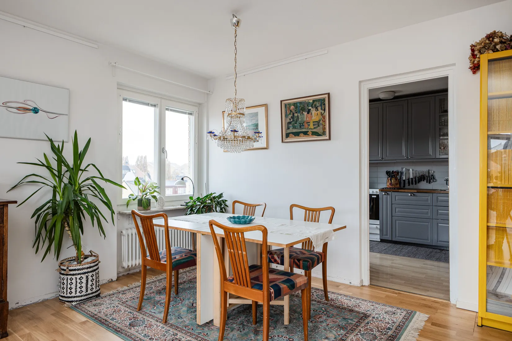 Bostadsrätt, Kyrkogatan 28C, Centrum, Enköping