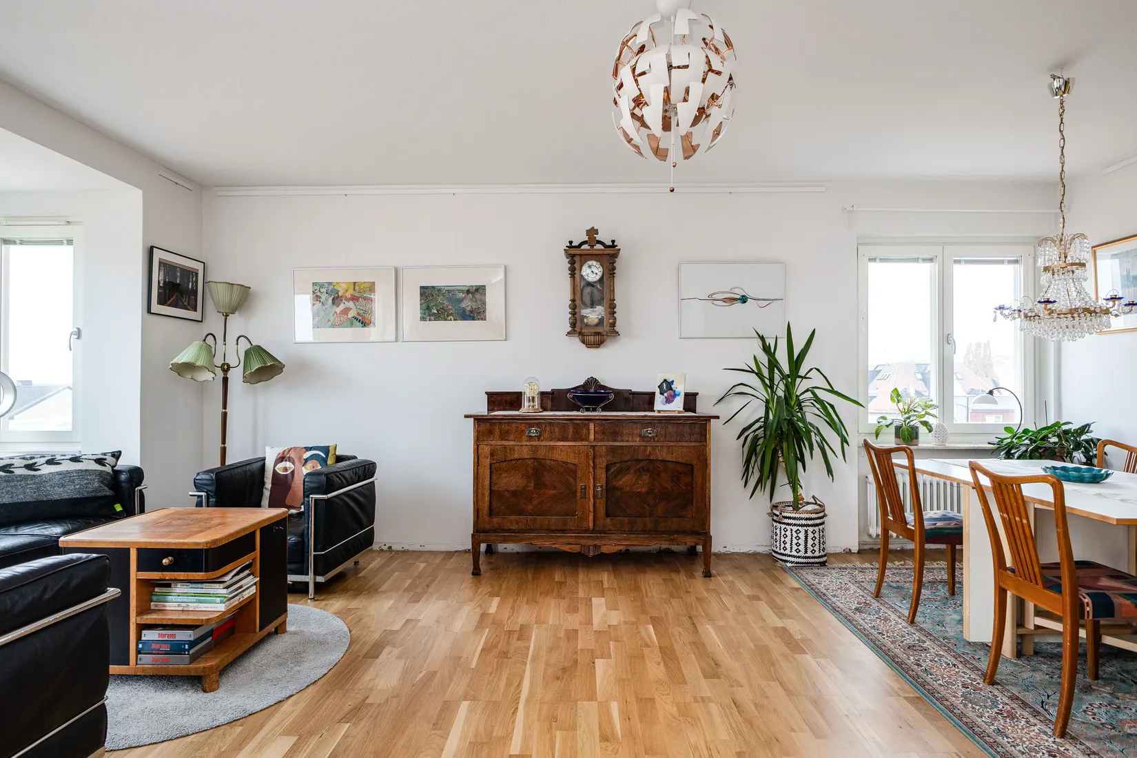 Bostadsrätt, Kyrkogatan 28C, Centrum, Enköping