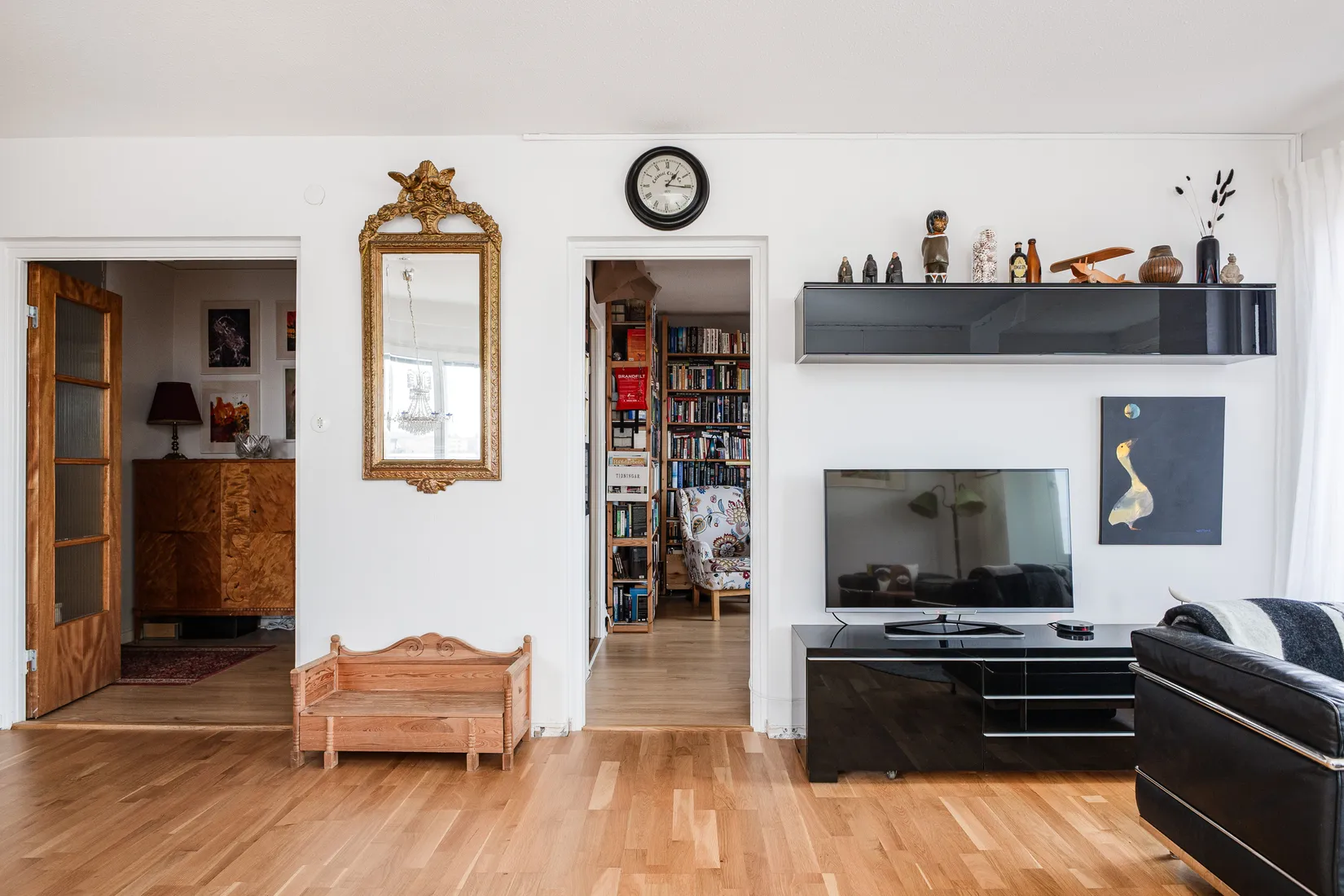 Bostadsrätt, Kyrkogatan 28C, Centrum, Enköping