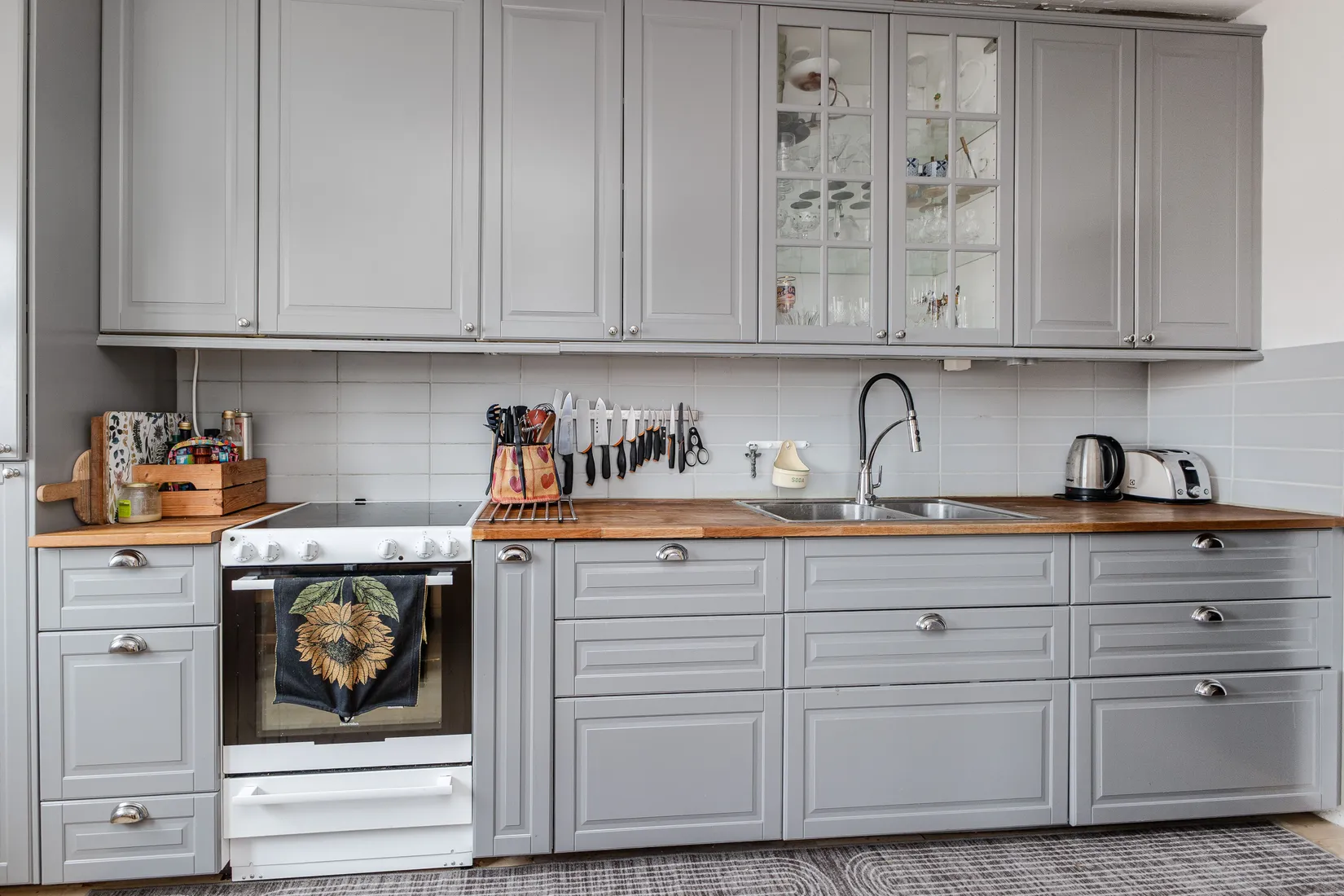 Bostadsrätt, Kyrkogatan 28C, Centrum, Enköping