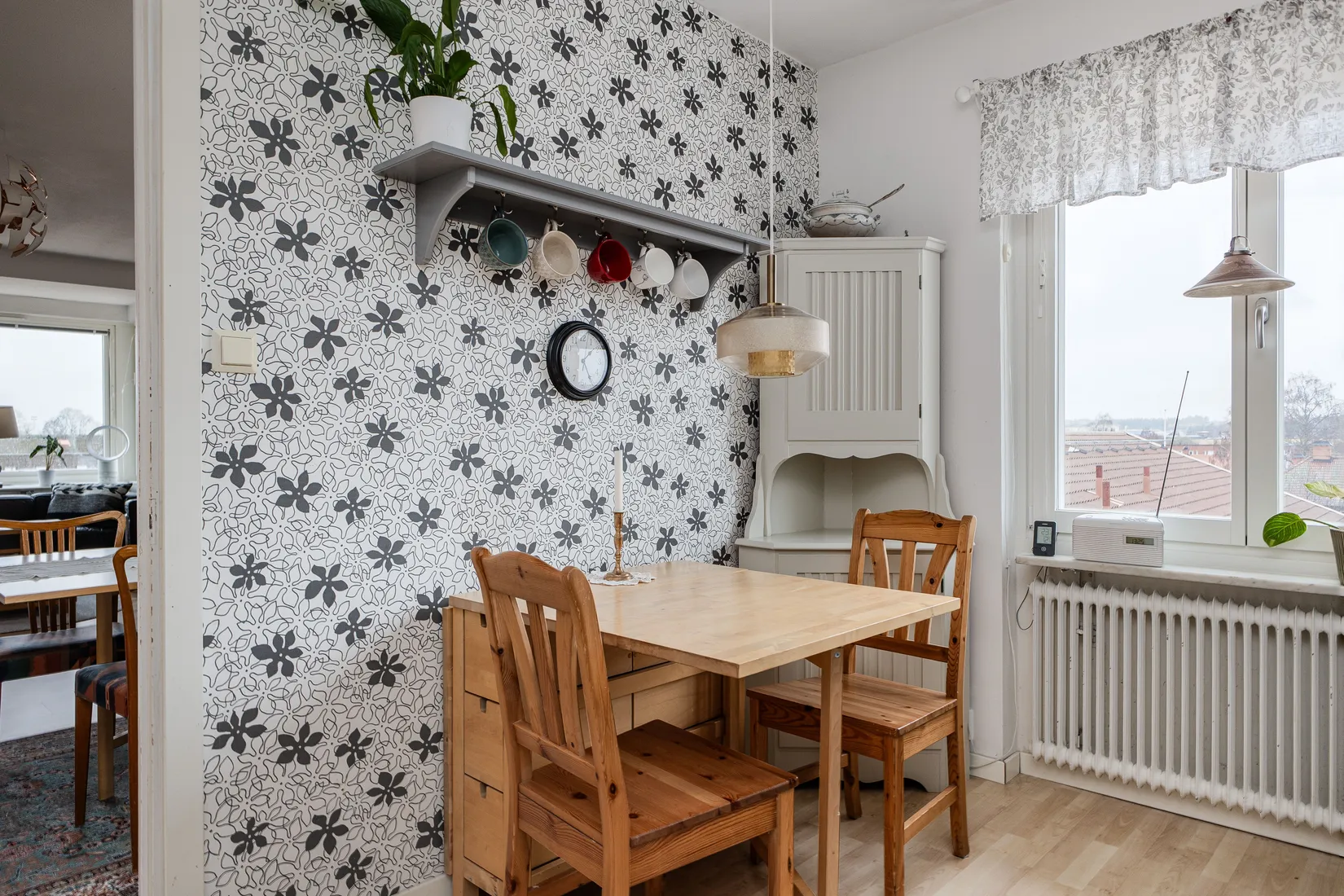 Bostadsrätt, Kyrkogatan 28C, Centrum, Enköping