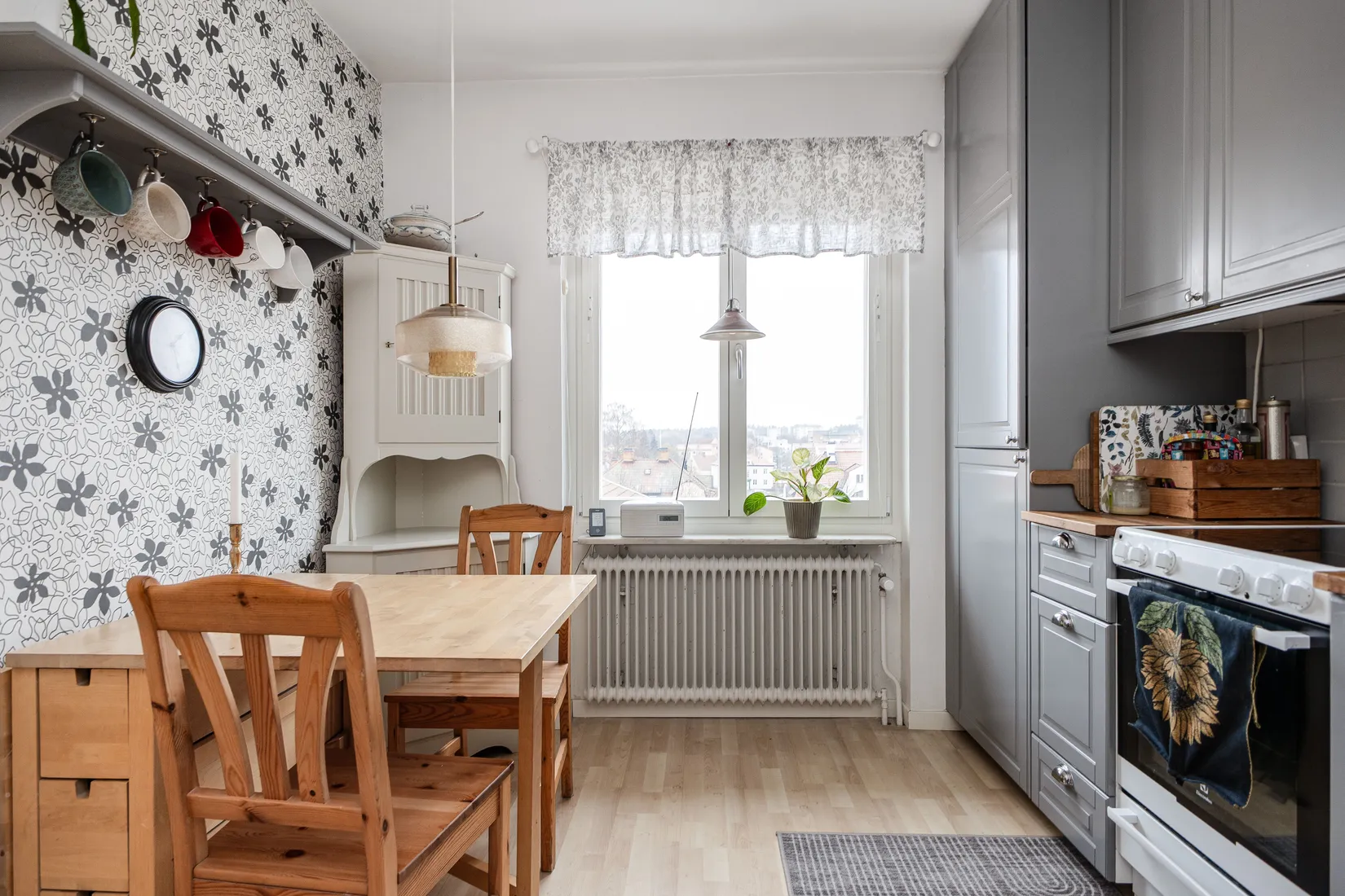 Bostadsrätt, Kyrkogatan 28C, Centrum, Enköping