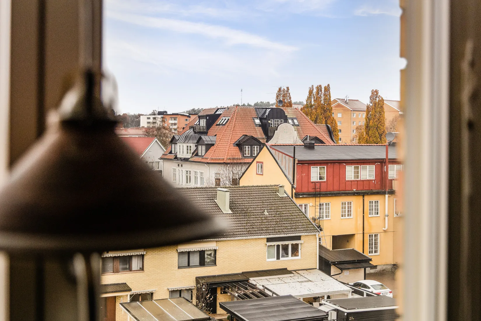 Bostadsrätt, Kyrkogatan 28C, Centrum, Enköping