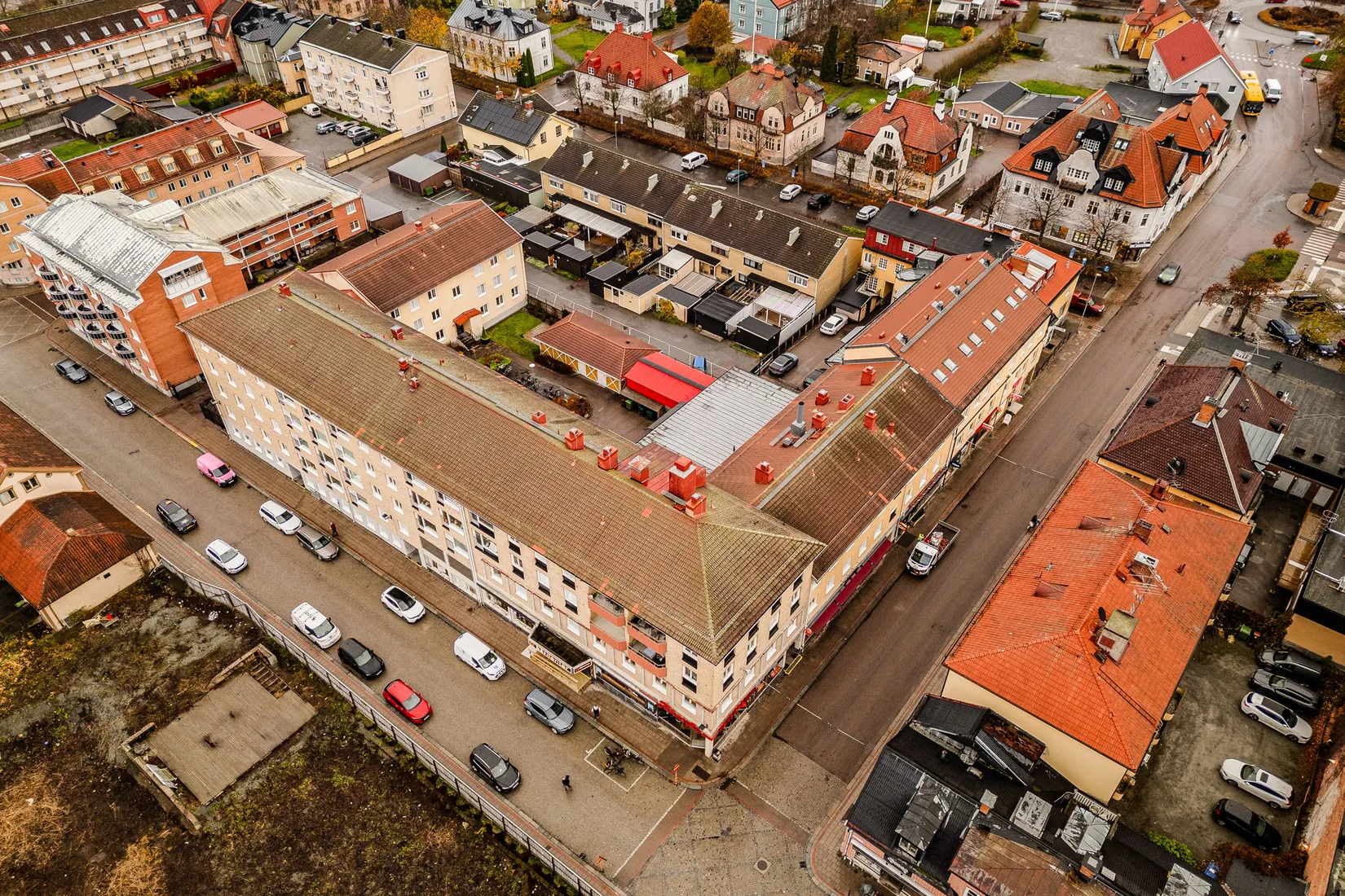 Bostadsrätt, Kyrkogatan 28C, Centrum, Enköping