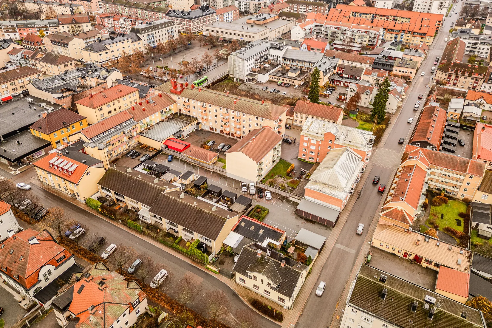 Bostadsrätt, Kyrkogatan 28C, Centrum, Enköping