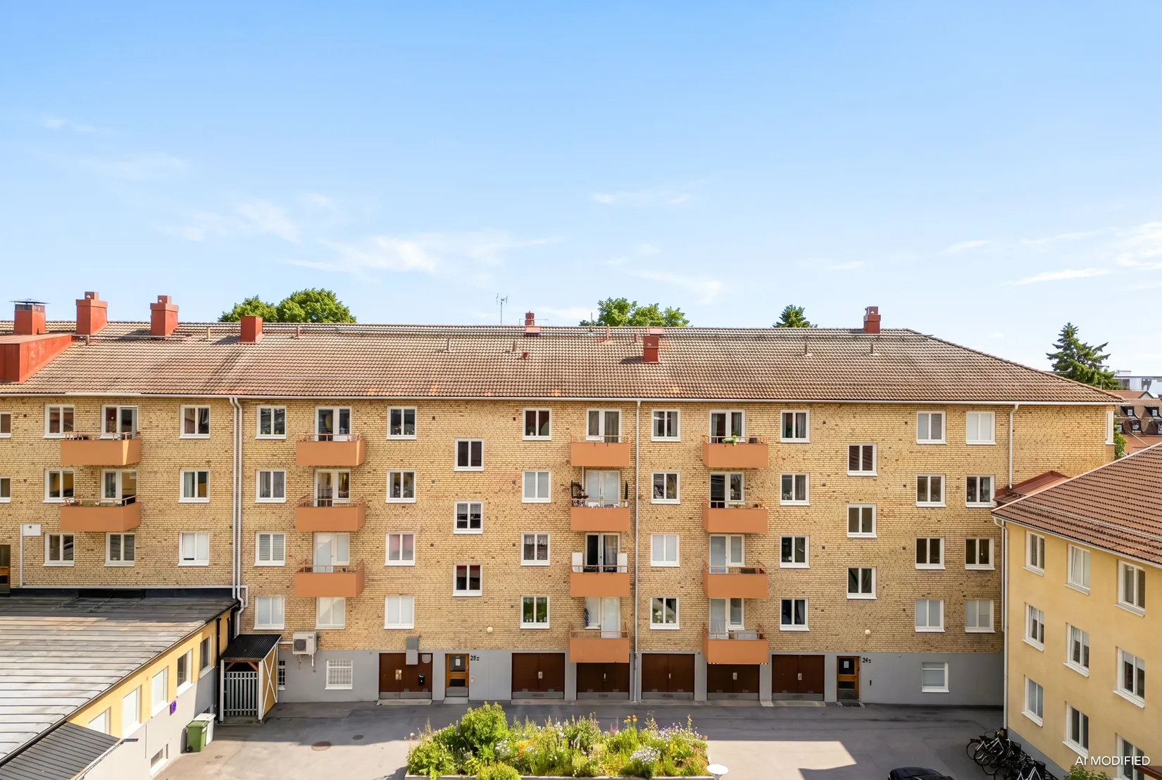 Bostadsrätt, Kyrkogatan 28C, Centrum, Enköping