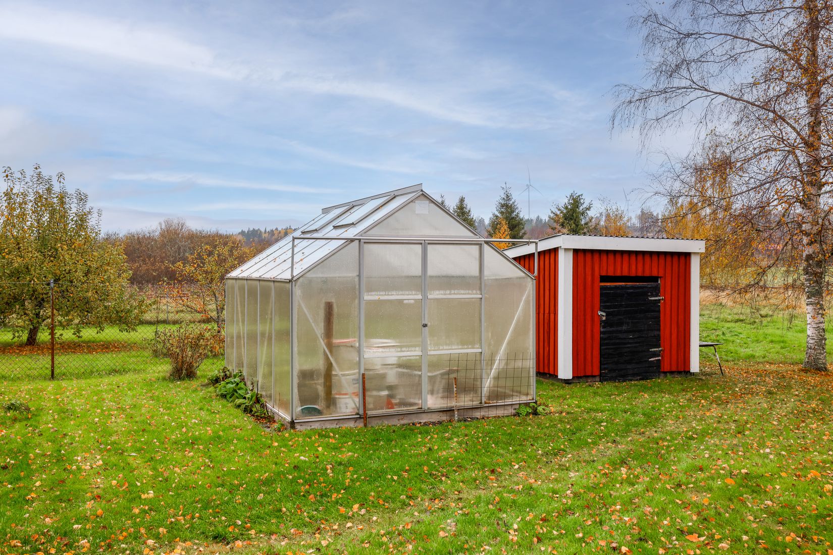 Villa, Gärdshyttan Högsvalen 229, Askersund