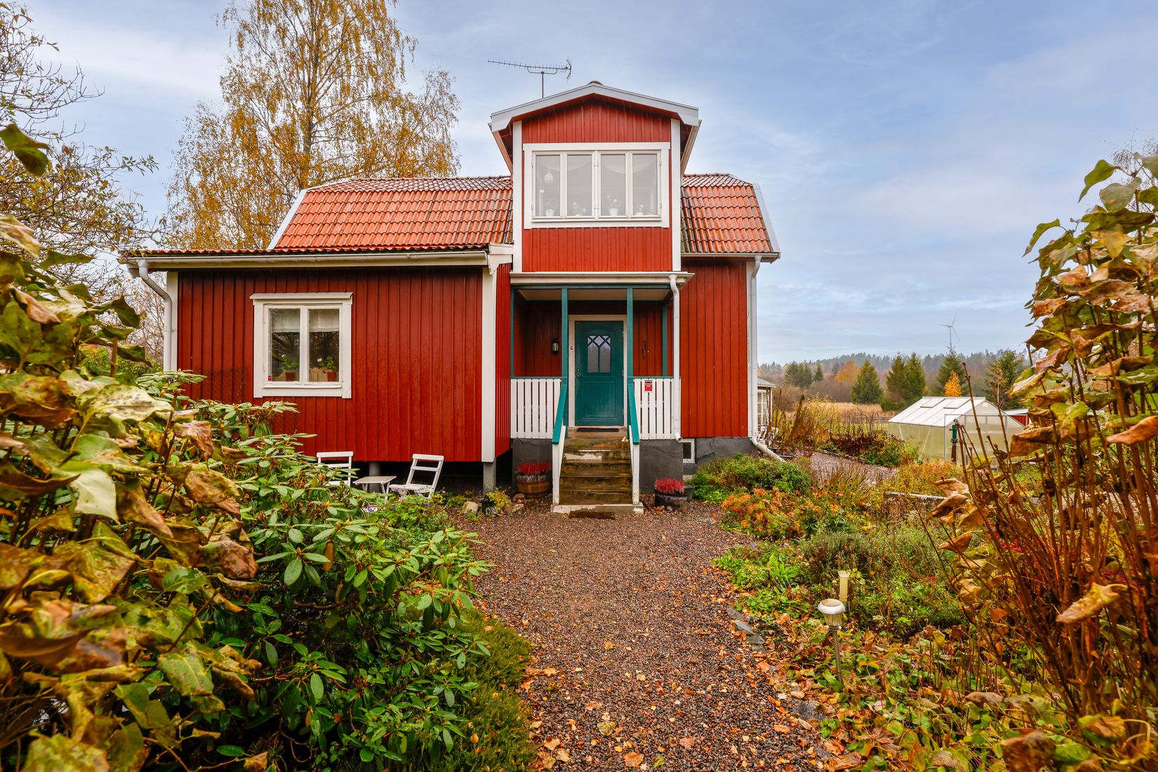 Villa, Gärdshyttan Högsvalen 229, Askersund