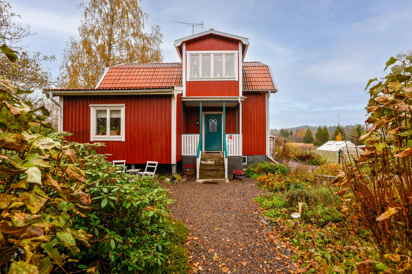 Villa, Gärdshyttan Högsvalen 229, Askersund