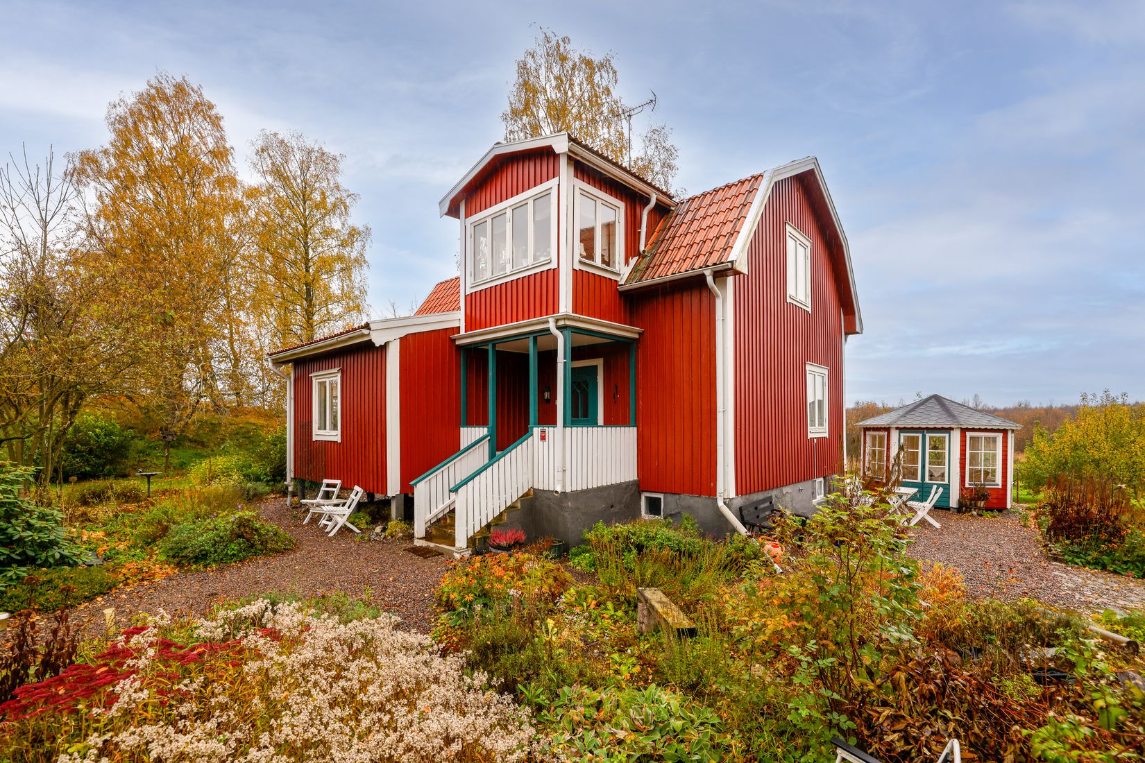 Villa, Gärdshyttan Högsvalen 229, Askersund