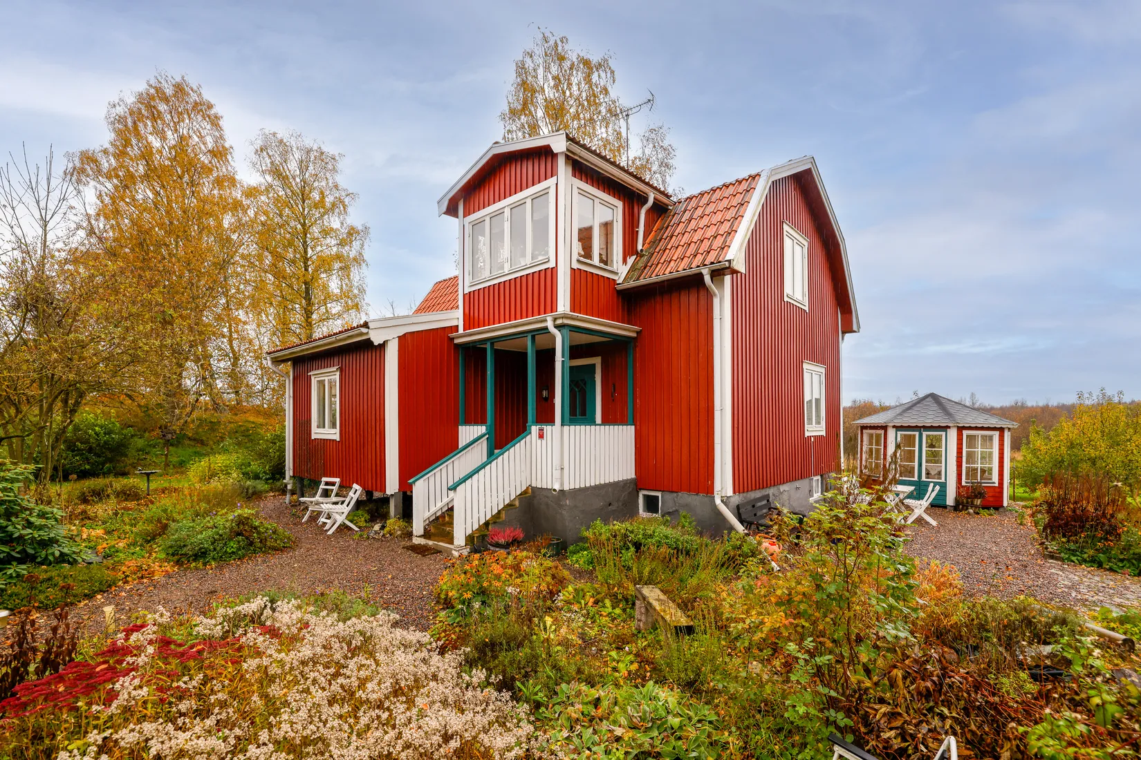 Villa, Gärdshyttan Högsvalen 229, Askersund