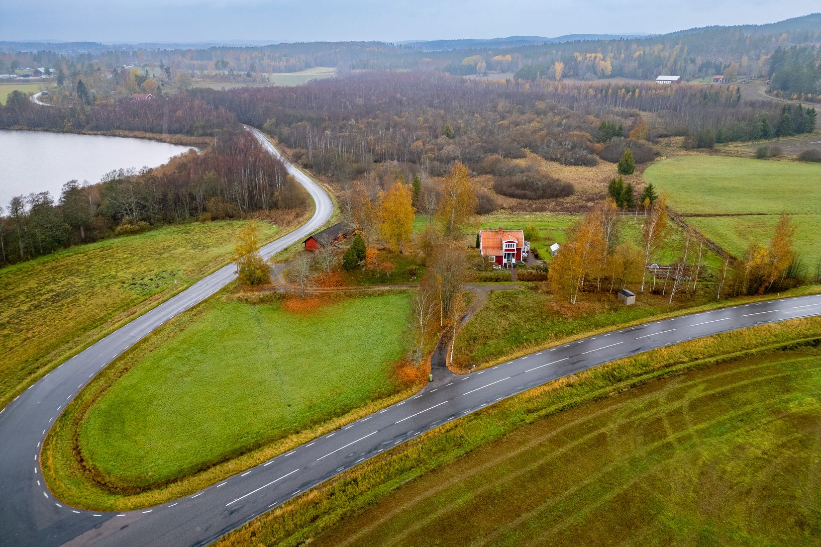 Villa, Gärdshyttan Högsvalen 229, Askersund