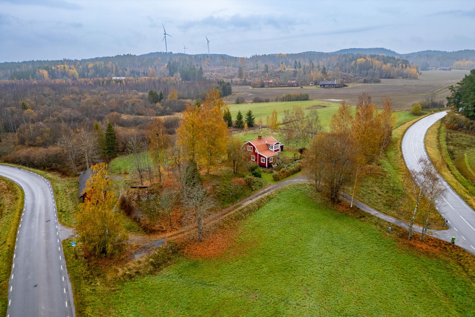 Villa, Gärdshyttan Högsvalen 229, Askersund