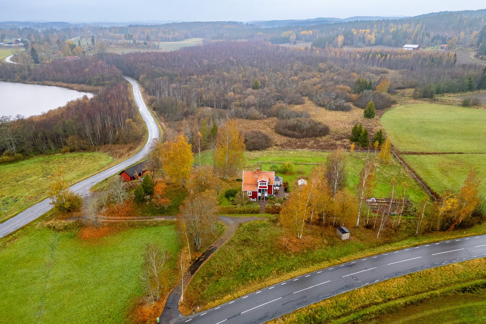 Villa, Gärdshyttan Högsvalen 229, Askersund