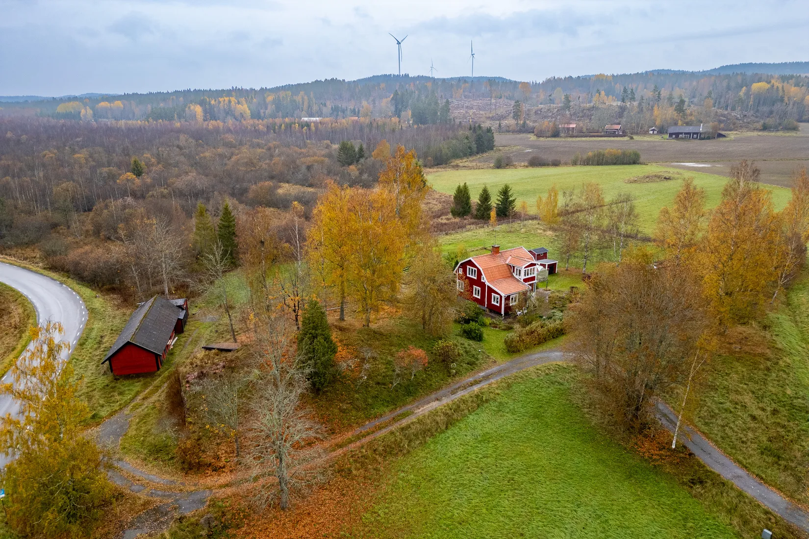 Villa, Gärdshyttan Högsvalen 229, Askersund