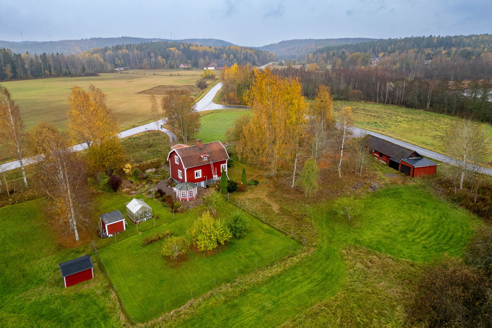 Villa, Gärdshyttan Högsvalen 229, Askersund